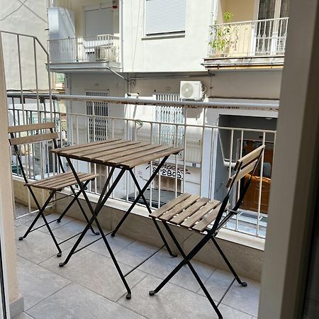 P Deluxe Suites 7 Thessaloníki Exteriör bild