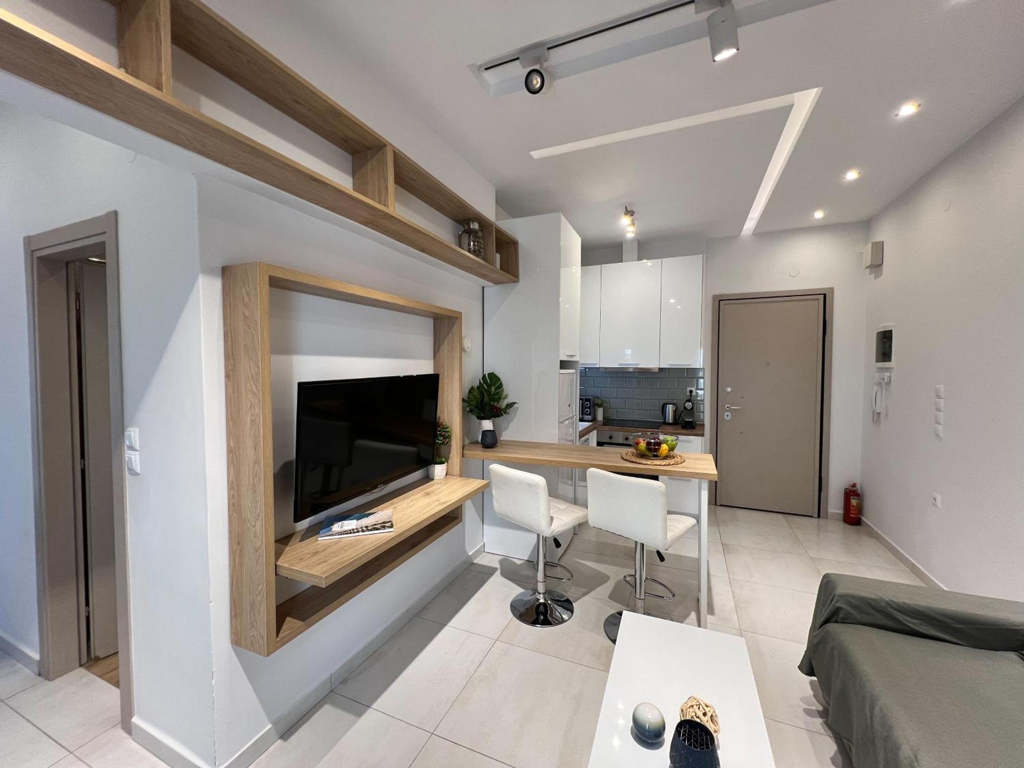 P Deluxe Suites 7 Thessaloníki Exteriör bild
