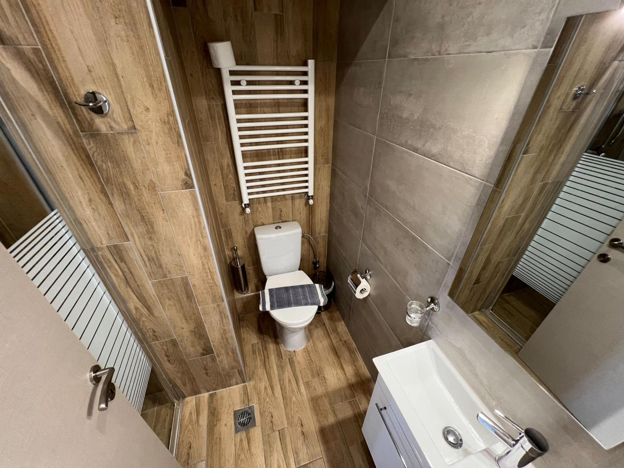 P Deluxe Suites 7 Thessaloníki Exteriör bild